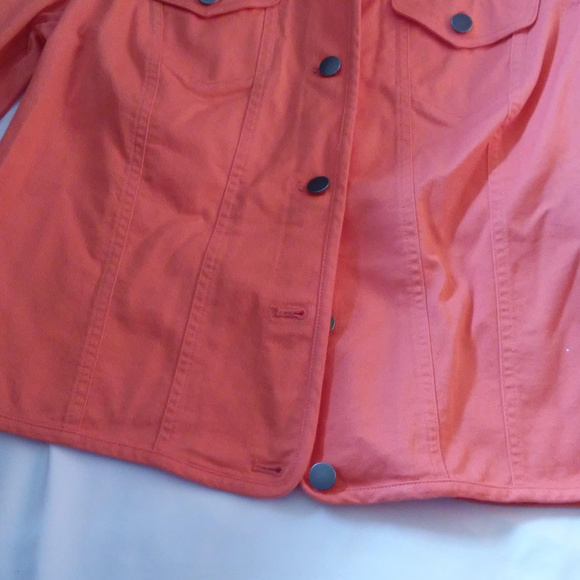 PENDLETON Cotton Twill Laguna Jacket Long Sleeves - Picture 4 of 7